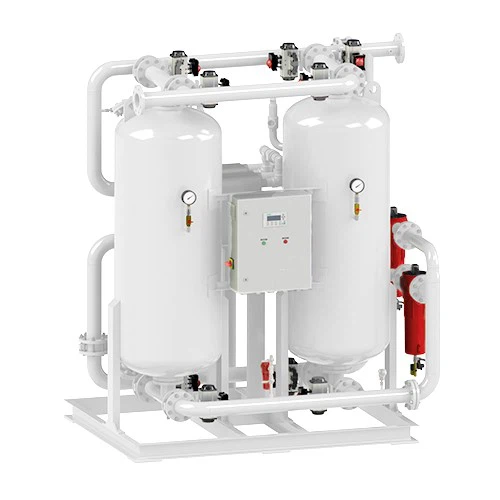Large Desiccant Air Dryer Large Desiccant Air Dryer